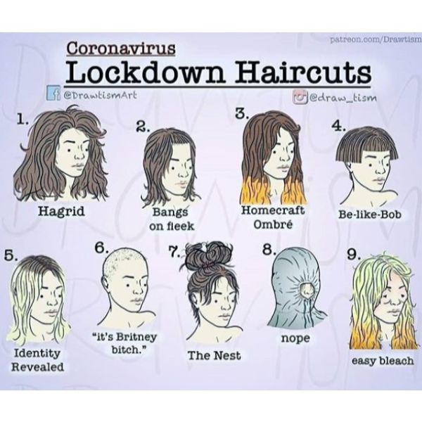 A Simple Hairstyle Guide