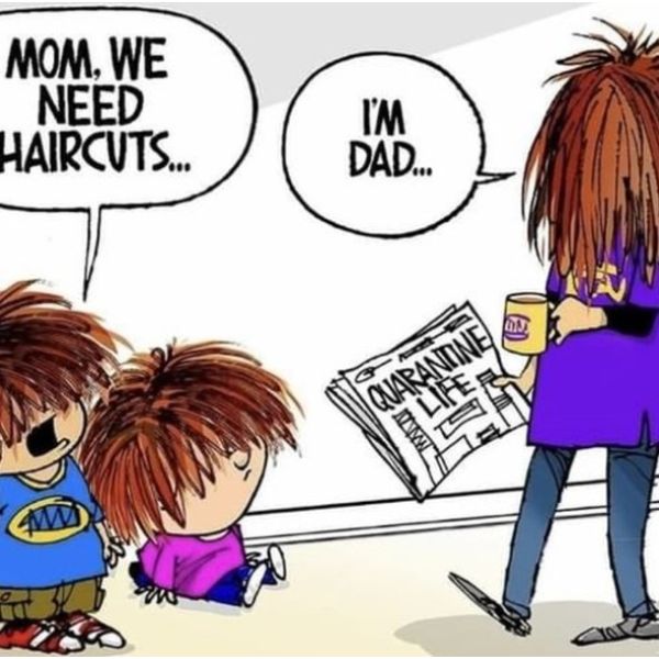 Replacing your Hairdresser