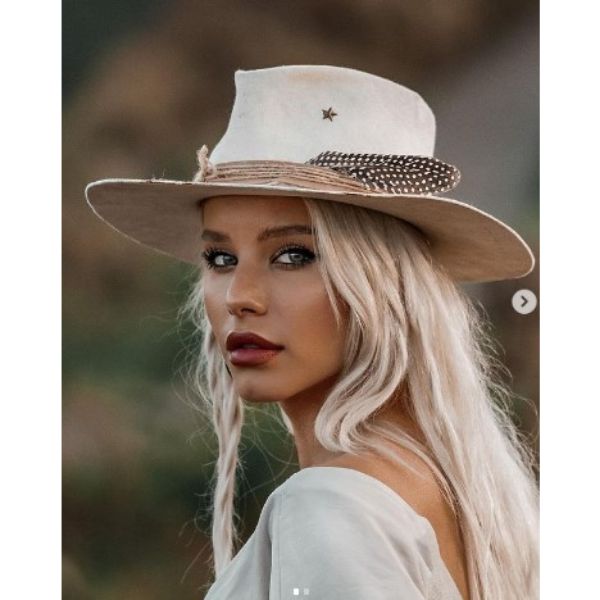  Western Inspired Hairstyles For Blonde Hair