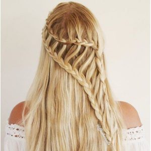 80 Easy Braided Hairstyles for Long Hair Popular in 2024 (with Pictures)