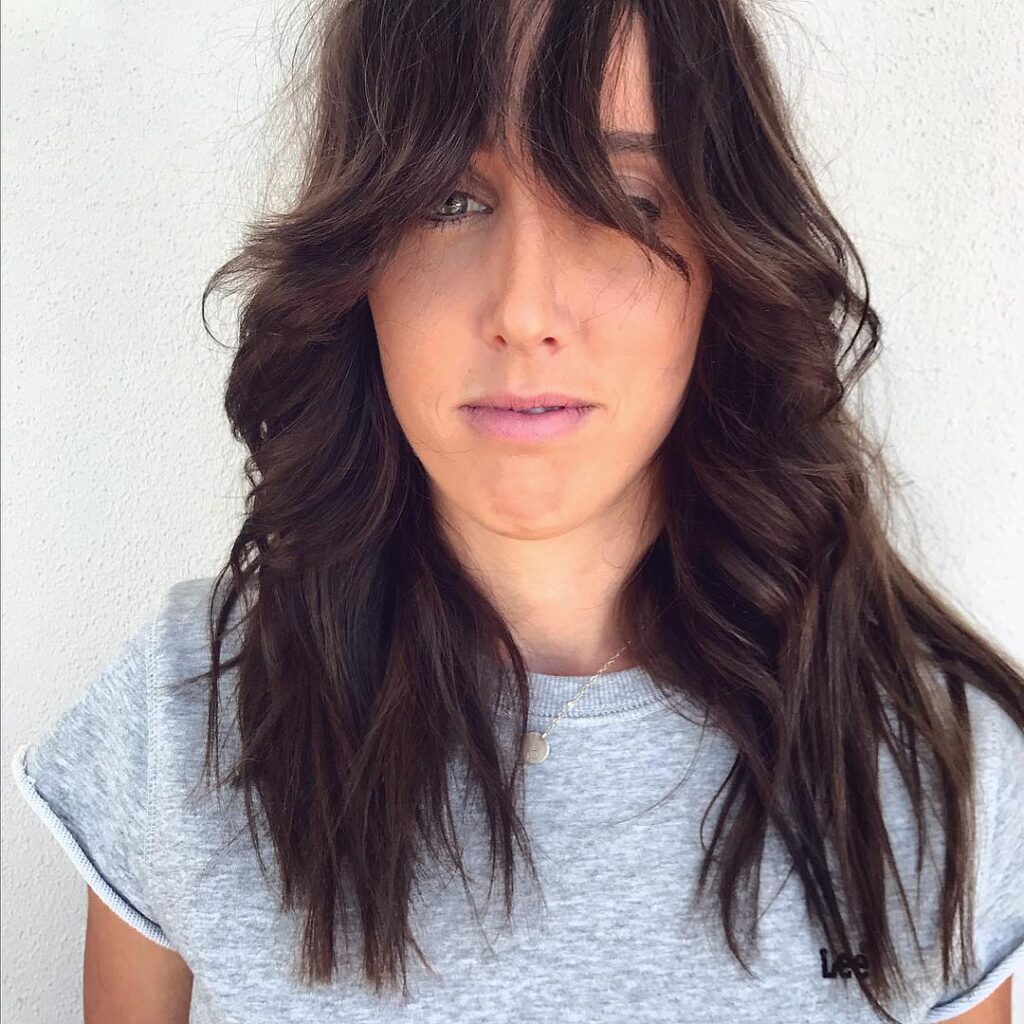 107 Best Types of Bangs for Women on Trend in 2023