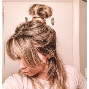 Best Updos for Medium Hair Popular in 2023 | Hairstyle Secrets