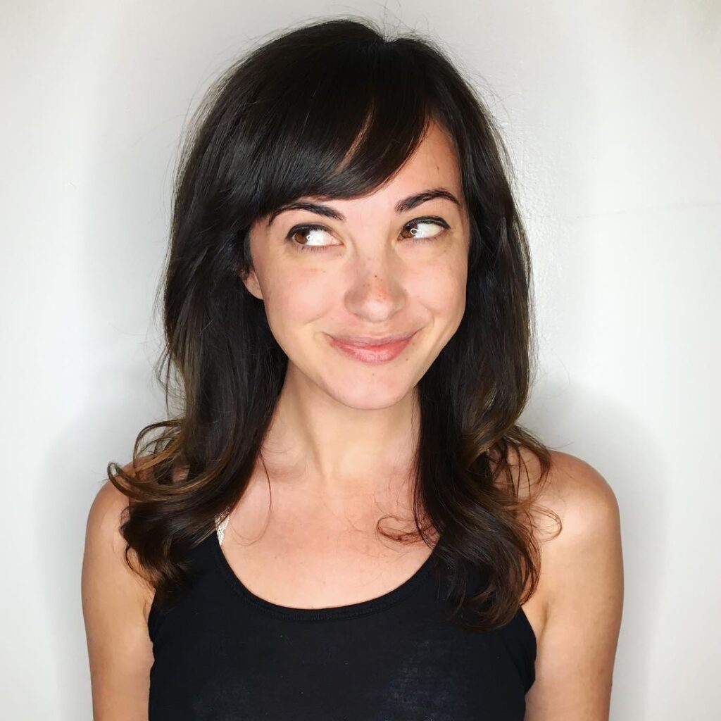 107 Best Types of Bangs for Women on Trend in 2023