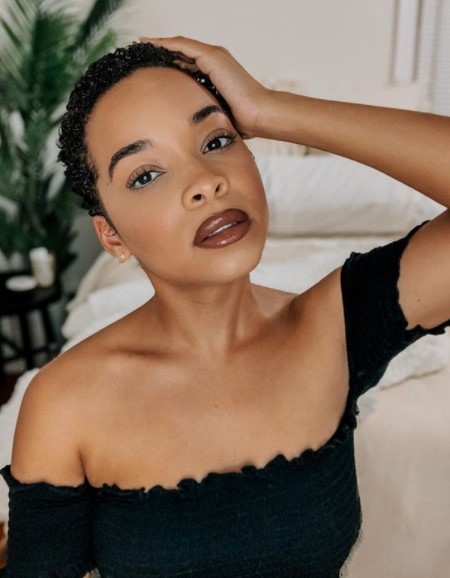 Shaved Hairstyles for Black Women in 2023 (With Pictures)