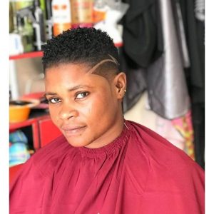 Shaved Hairstyles for Black Women in 2022 (With Pictures)