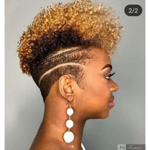 100+ Short Hairstyles For Black Women That Will Dazzle This Year ...