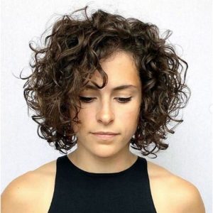 100+ Exciting Curly Hair Bob Ideas And Hairstyles (With Pictures)