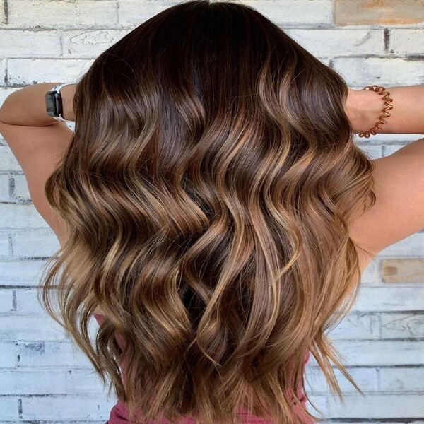 50 Best Caramel Balayage Hair Ideas for 2022 (FAQs Included)