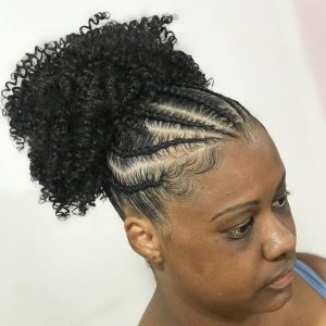 50 Natural Hairstyles for Black Women in 2022