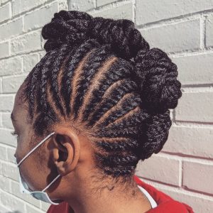 50 Natural Hairstyles for Black Women in 2022