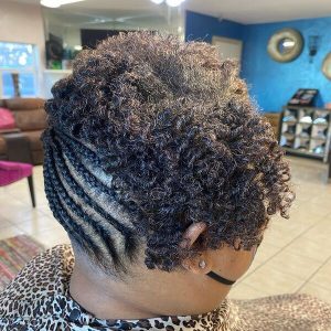 50 Natural Hairstyles for Black Women in 2022