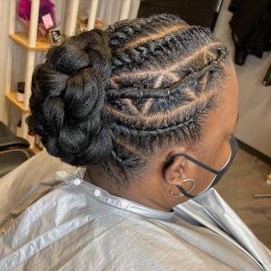 50 Natural Hairstyles for Black Women in 2022