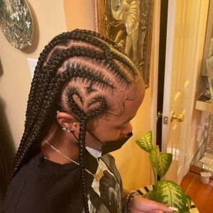 50 Best Cornrow Braids Hairstyles for RIGHT NOW (after 2023)