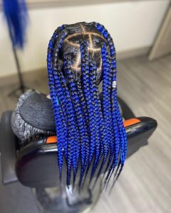 Best Knotless Braids Chic and Trendy in 2022 (with Pictures)