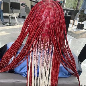 Best Knotless Braids Chic and Trendy in 2022 (with Pictures)