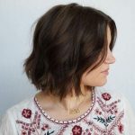 50 Stylish Layered Medium Shaggy Bob Hairstyle Ideas for Women in 2022