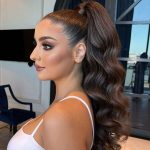 50 Prettiest Half-Up Half-Down Hairstyle Ideas for Women in 2022