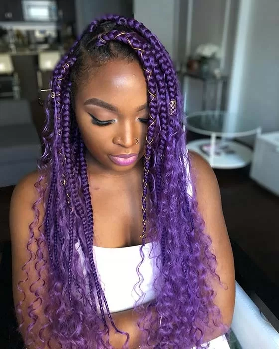 39.-bold-purple-box-braids
