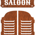 saloon, saloon door, alcohol